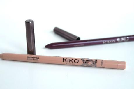 Les Colour Definition de KIKO : À ne surtout pas rater les soldes !