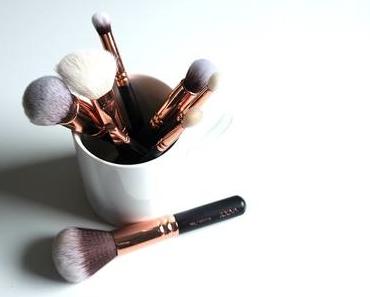 10 raisons de craquer pour le kit de pinceaux Rose Golden de ZOEVA