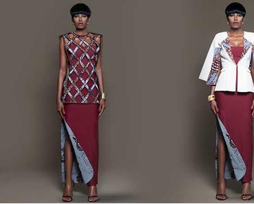 La marque ghanéenne Christie Brown dévoile sa Collection Automne Hiver 2016