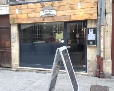 L’atelier du Burger : Comme à la maison ?