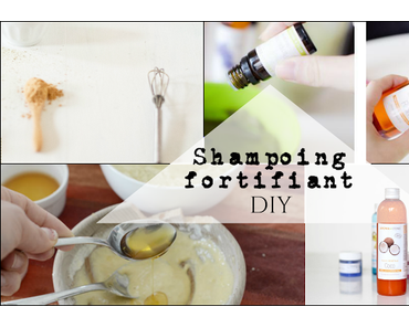 DIY [Shampoing activateur de pousse]