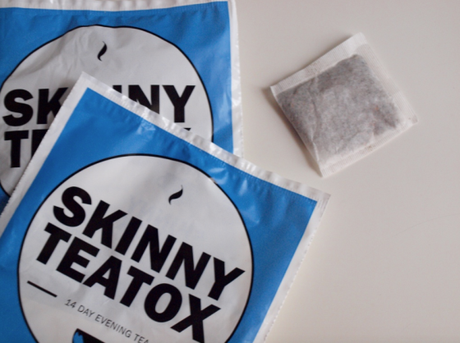 Cure Skinny Teatox