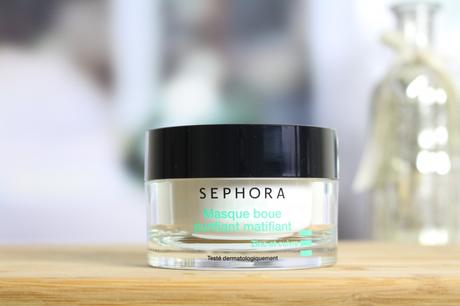 Le Masque boue sephora