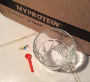 MSM myprotein.com