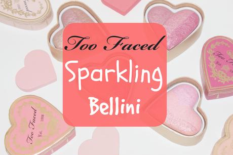 « Sparkling Bellini »: le blush qui donne la pêche !