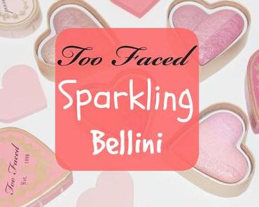 « Sparkling Bellini »: le blush qui donne la pêche !