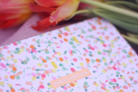 Birchbox Hello Spring ♥