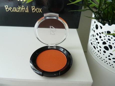 Beautiful Box, une box beauté 100 % make-up