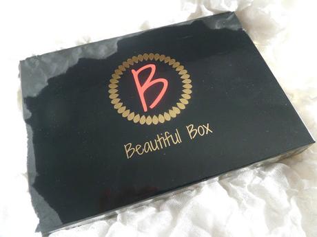 Beautiful Box, une box beauté 100 % make-up