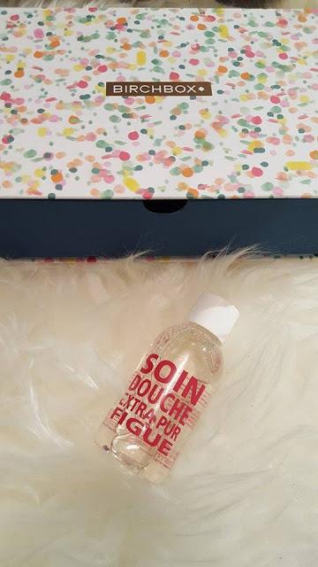 Birchbox de mars : hello spring