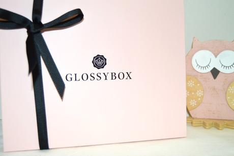Glossybox mars 2016