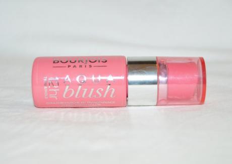 Aqua blush - Pink Twice // Bourjois