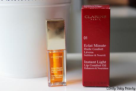 Lip Oil Confort by Clarins, une petite merveille pour les lèvres ?