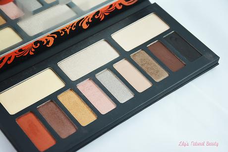 TAG: The perfect palette.