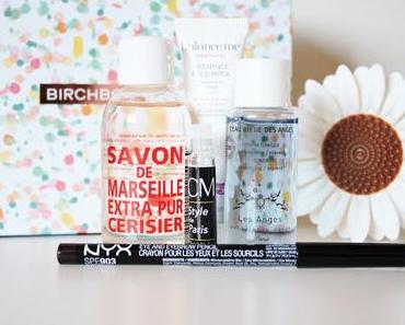 On fête le printemps avec Birchbox