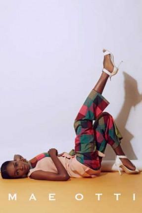 La marque de mode nigériane Mae Otti dévoile sa première collection