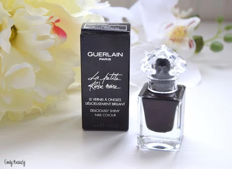 La Petite Robe Noire : Vernis Parfumé de Guerlain