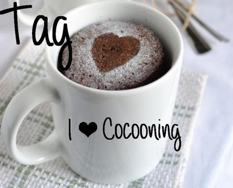 [Tag] I ♥ Cocooning!