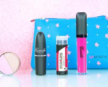 Lip Monthly – Mars 2016 [Unboxing]