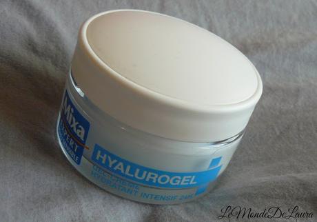 Hyalurogel Gel-Crème Hydratant Intensif 24H de Mixa