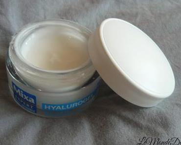 Hyalurogel Gel-Crème Hydratant Intensif 24H de Mixa