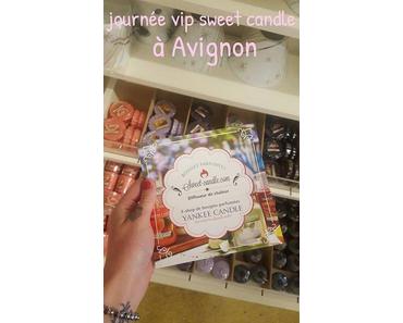Yankee candle : journée VIP chez sweet candle