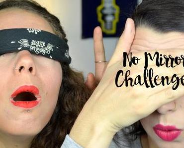 [TAG] No mirror Challenge avec Ptite Sœur