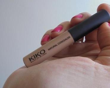 Natural Concealer de Kiko, ça vaut quoi ?