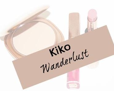 La collection « Wanderlust » – Kiko
