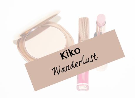 La collection « Wanderlust » – Kiko