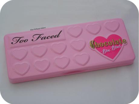 Palette Chocolate Bon Bons Too Faced 5