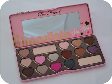 Palette Chocolate Bon Bons Too Faced 6