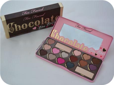 Palette Chocolate Bon Bons Too Faced 3