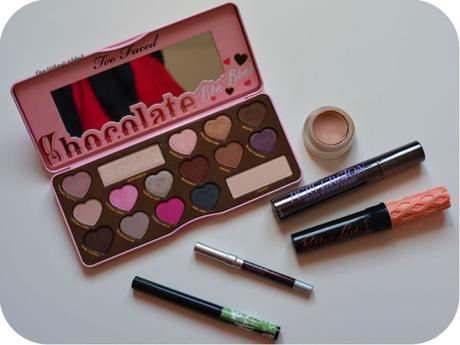 Makeup Pink Pop Chocolate Bon Bons Too Faced 6