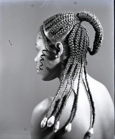 Ojeikere  – A la découverte des coiffures traditionnelles nigérianes