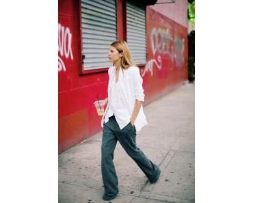 Tendance pantalon flare