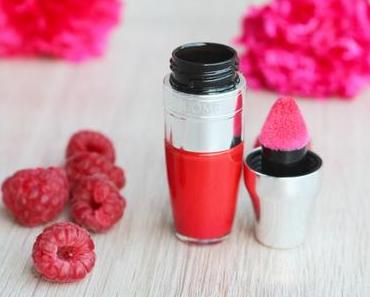 Des lèvres vitaminées avec les Juicy Shakers de Lancôme !