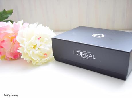 Instant Beauty Box de L’Oréal Miss Hippie