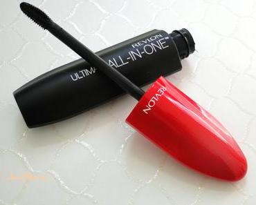 REVLON : MASCARA ALL-IN-ONE // TIENT T-IL SES PROMESSES ?