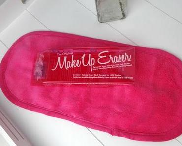 Makeup Eraser - La serviette démaquillante réutilisable