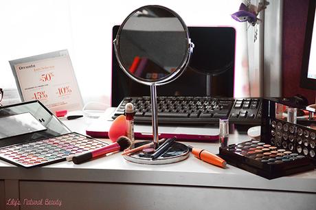 Comment être une blogueuse beauté organisée?
