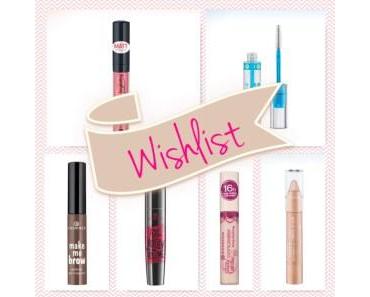 WishList de printemps chez ESSENCE