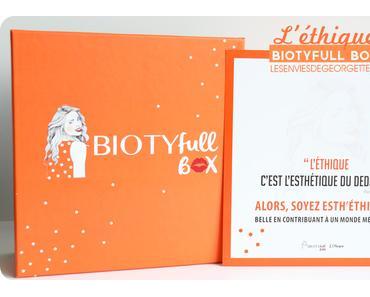La Biotyfull Box Ethique