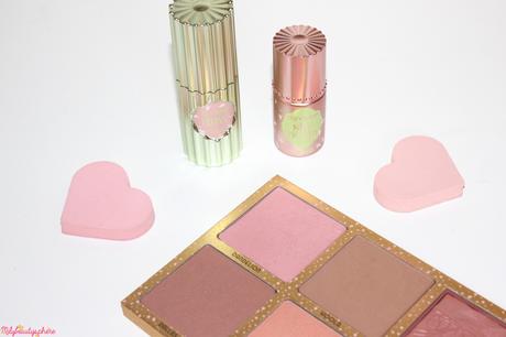 Dandelion « Nude Pink Make-up » – Benefit