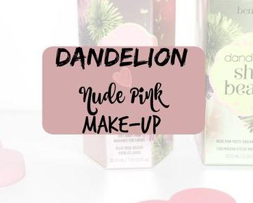 Dandelion « Nude Pink Make-up » – Benefit