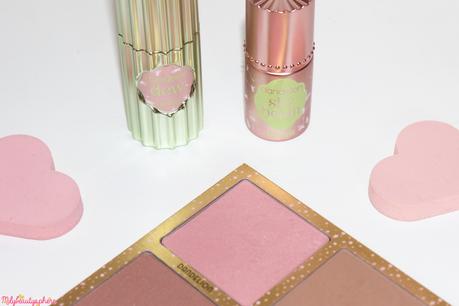 Dandelion « Nude Pink Make-up » – Benefit