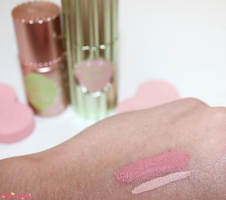 Dandelion « Nude Pink Make-up » – Benefit