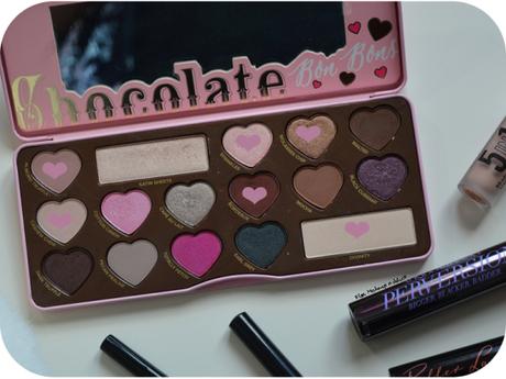 Sweet Romantic Makeup Chocolate Bon Bons Too Faced 7