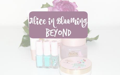 Alice in blooming – Beyond