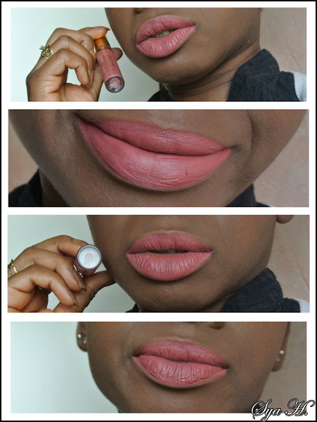 Friday Lipstick # 38 : LA Splash Latte Confession